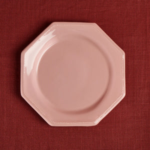 Assiette Plate Perle