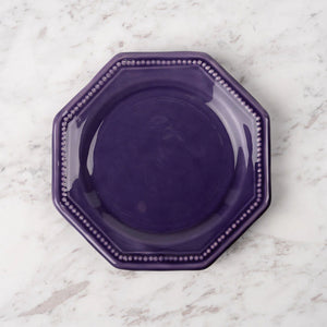 Assiette Plate Perle