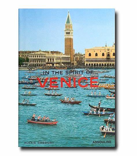 In The Spirit of Venice