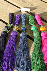 Porte Briquet Passementerie