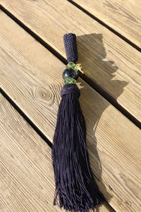 Porte Briquet Passementerie