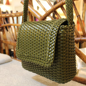 Sac Isabelle Vert Olive