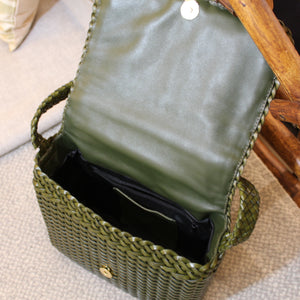 Sac Isabelle Vert Olive