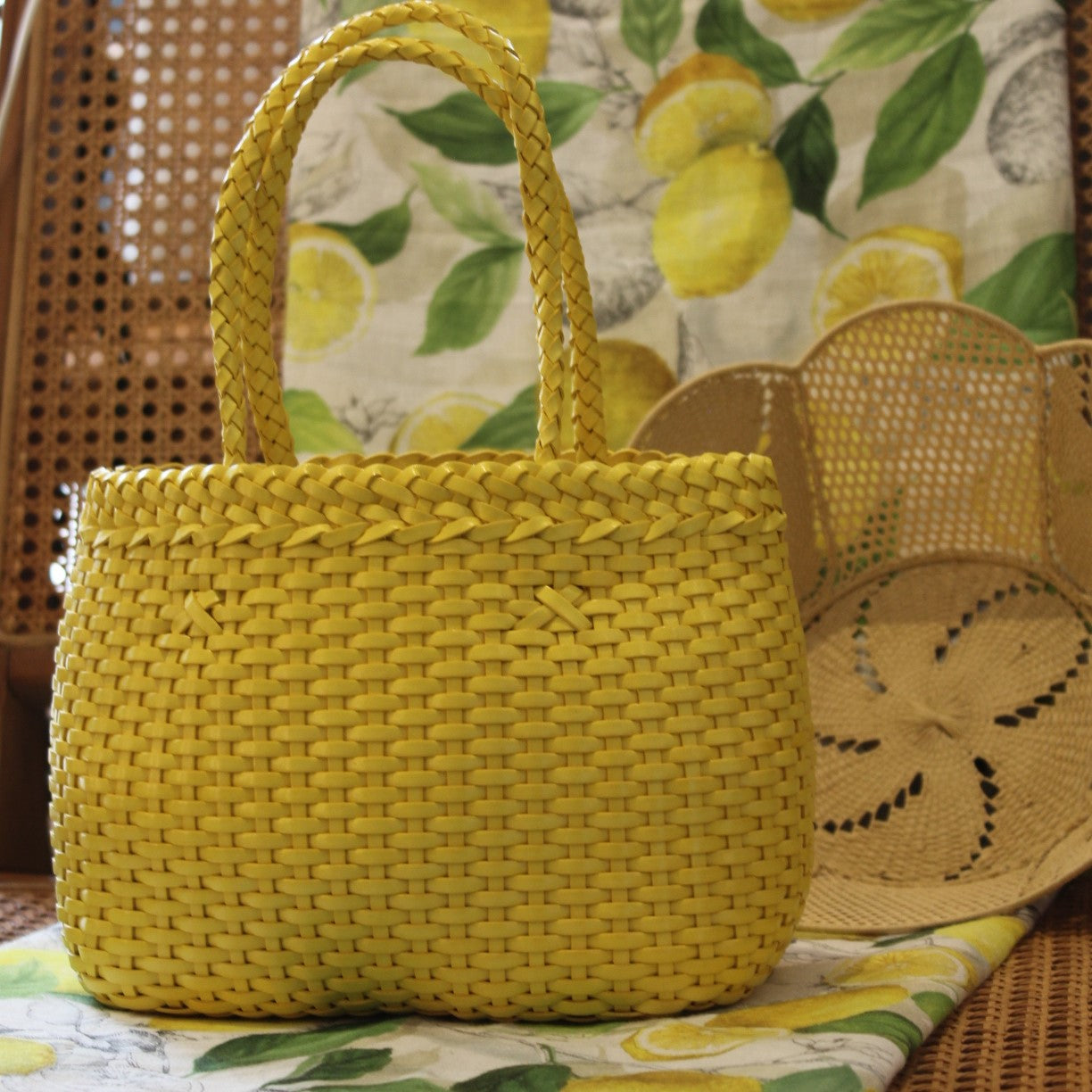 Sac Leo Original Jaune