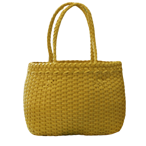 Sac Leo Original Jaune