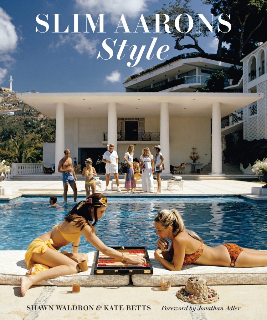 Slim Aarons Style