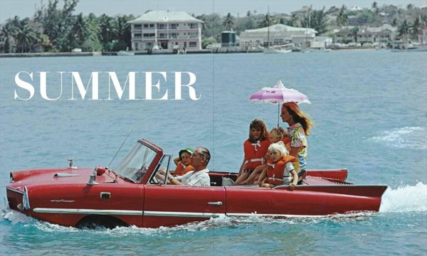 Slim Aarons Style