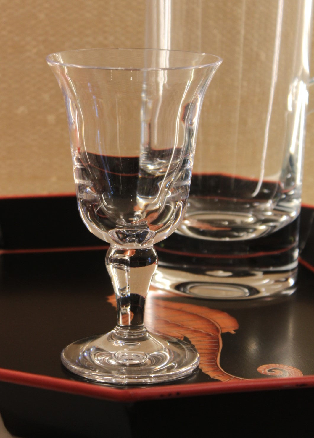 Verre Acrylique Grand Piquey