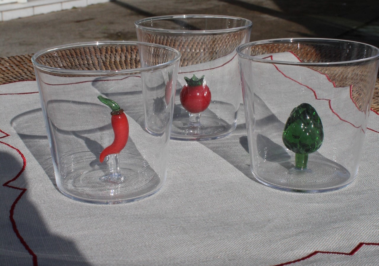 Verres du Potager