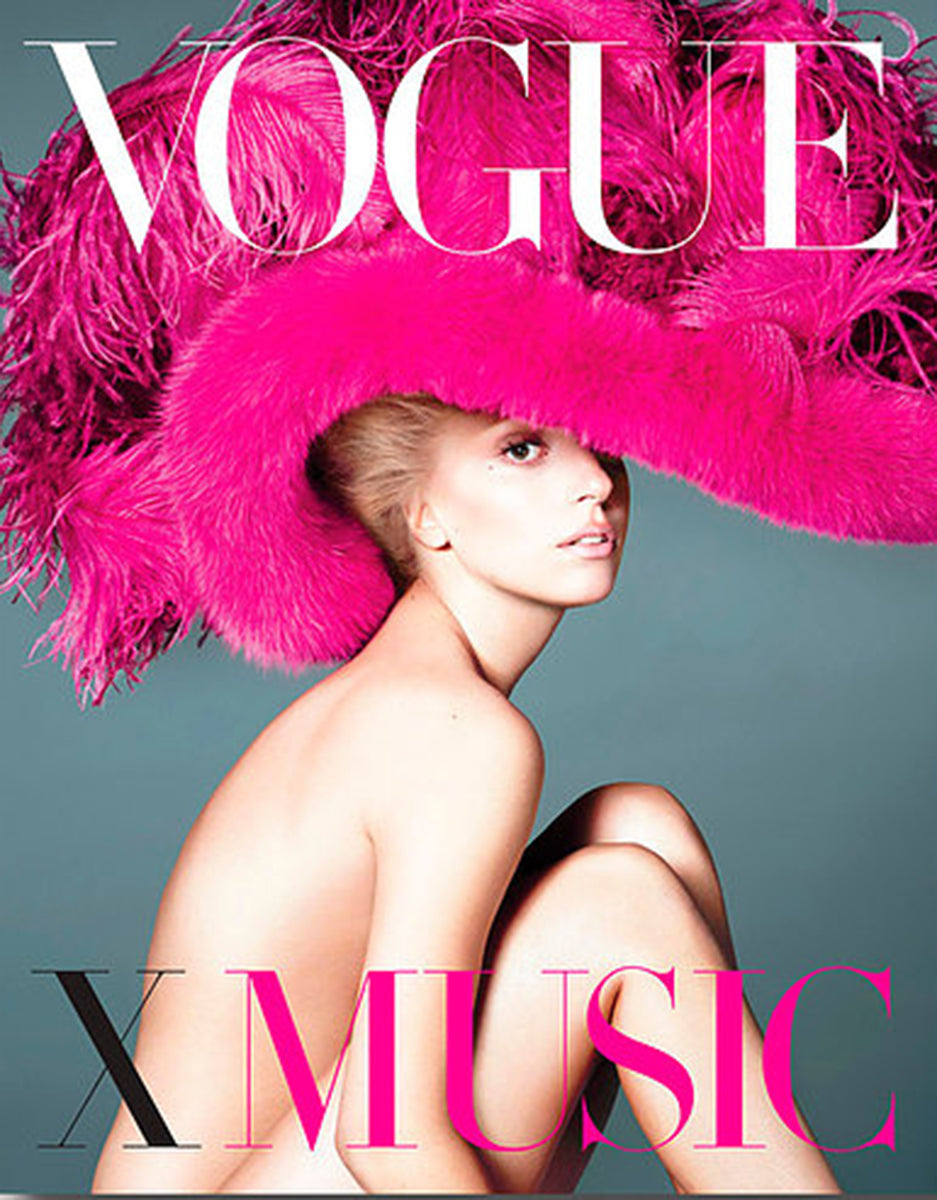 Vogue X Music