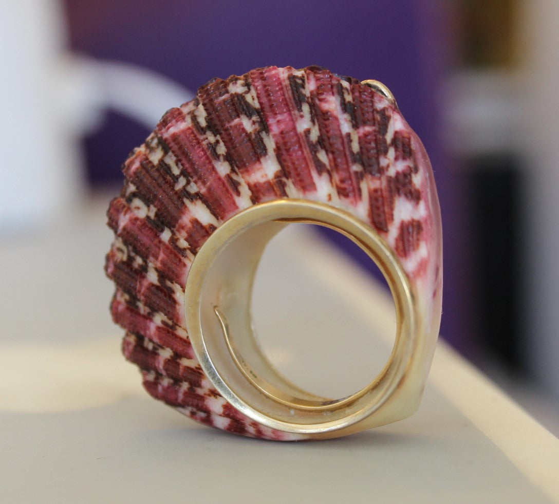 Bague Serpent