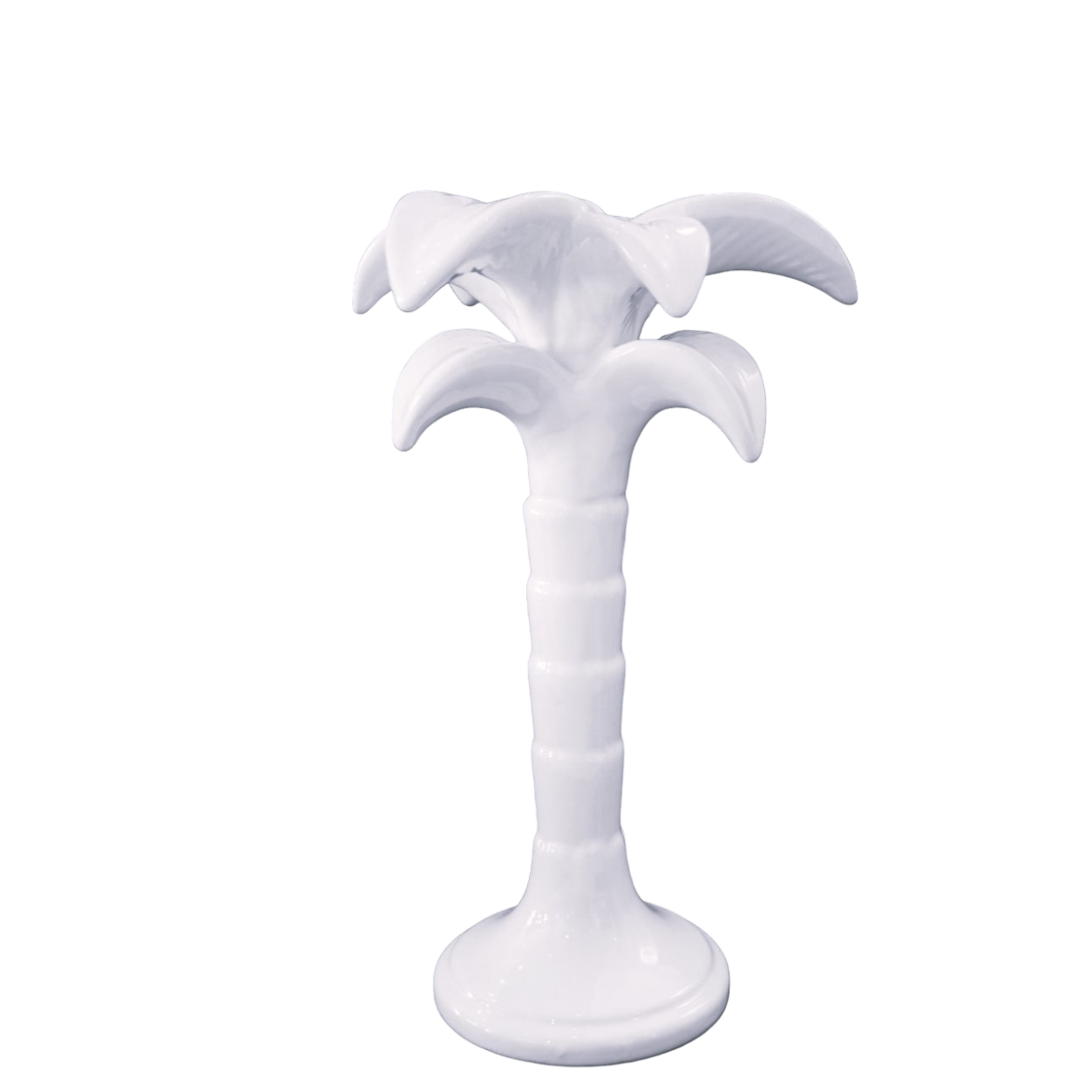 Bougeoir Palmier