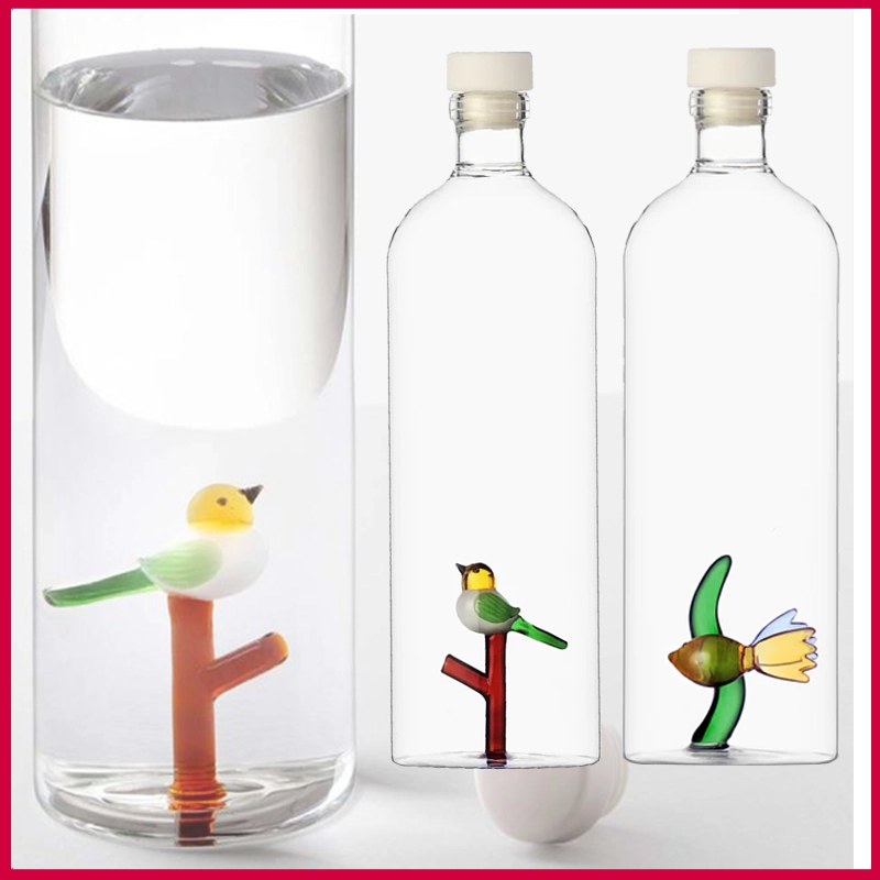 Collection Bouteilles Verre