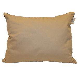 Coussin Velours de Soie