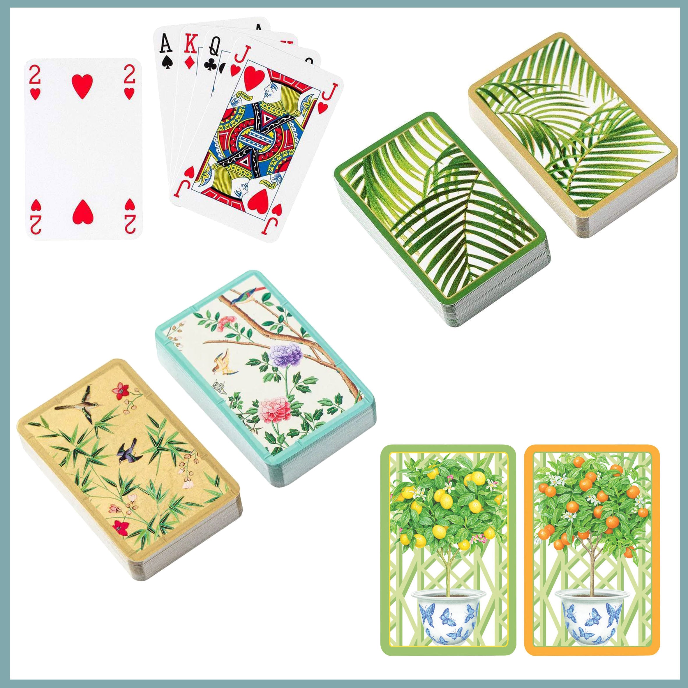 Jeux De Cartes