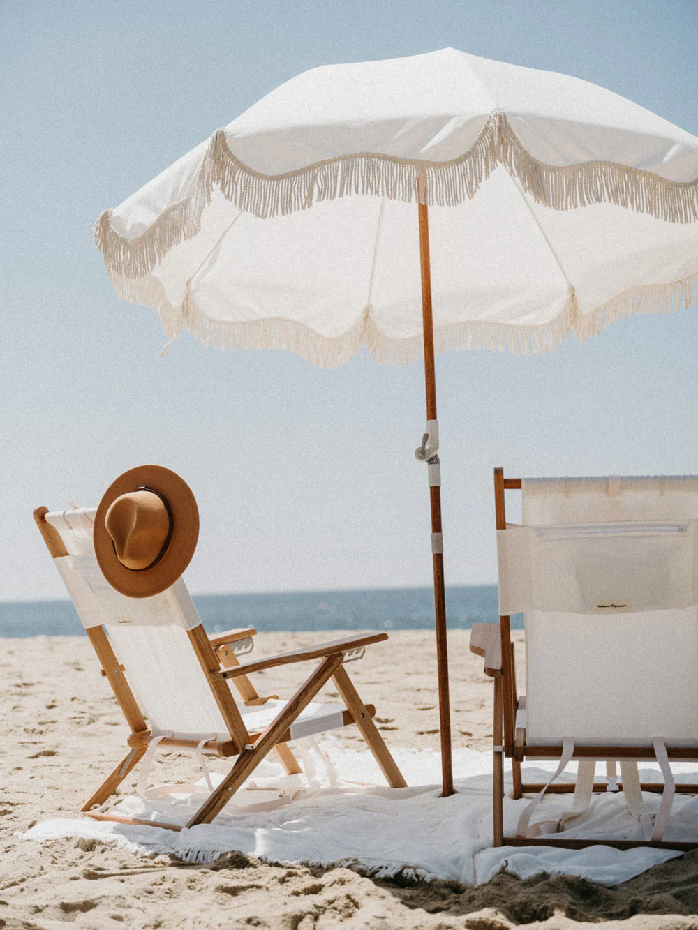 Parasol Arguin Blanc