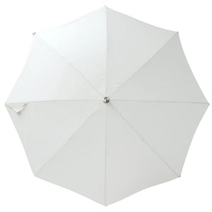 Parasol Arguin Blanc