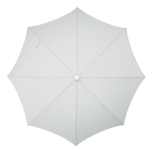 Parasol Arguin Rayé Vert