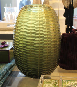 Vase Oblongue