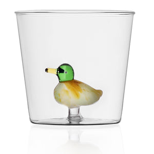 Verres Animaux