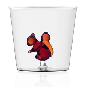 Verres Animaux