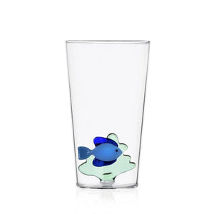 Verres Longdrink Poisson